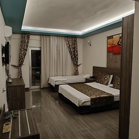 Samandag Truva Life Hotel מראה חיצוני תמונה