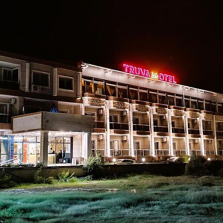 Samandag Truva Life Hotel מראה חיצוני תמונה