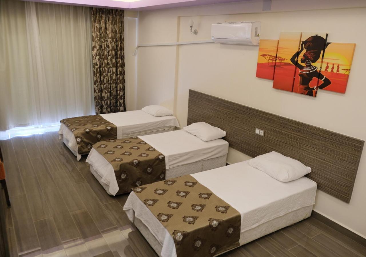 Samandag Truva Life Hotel מראה חיצוני תמונה