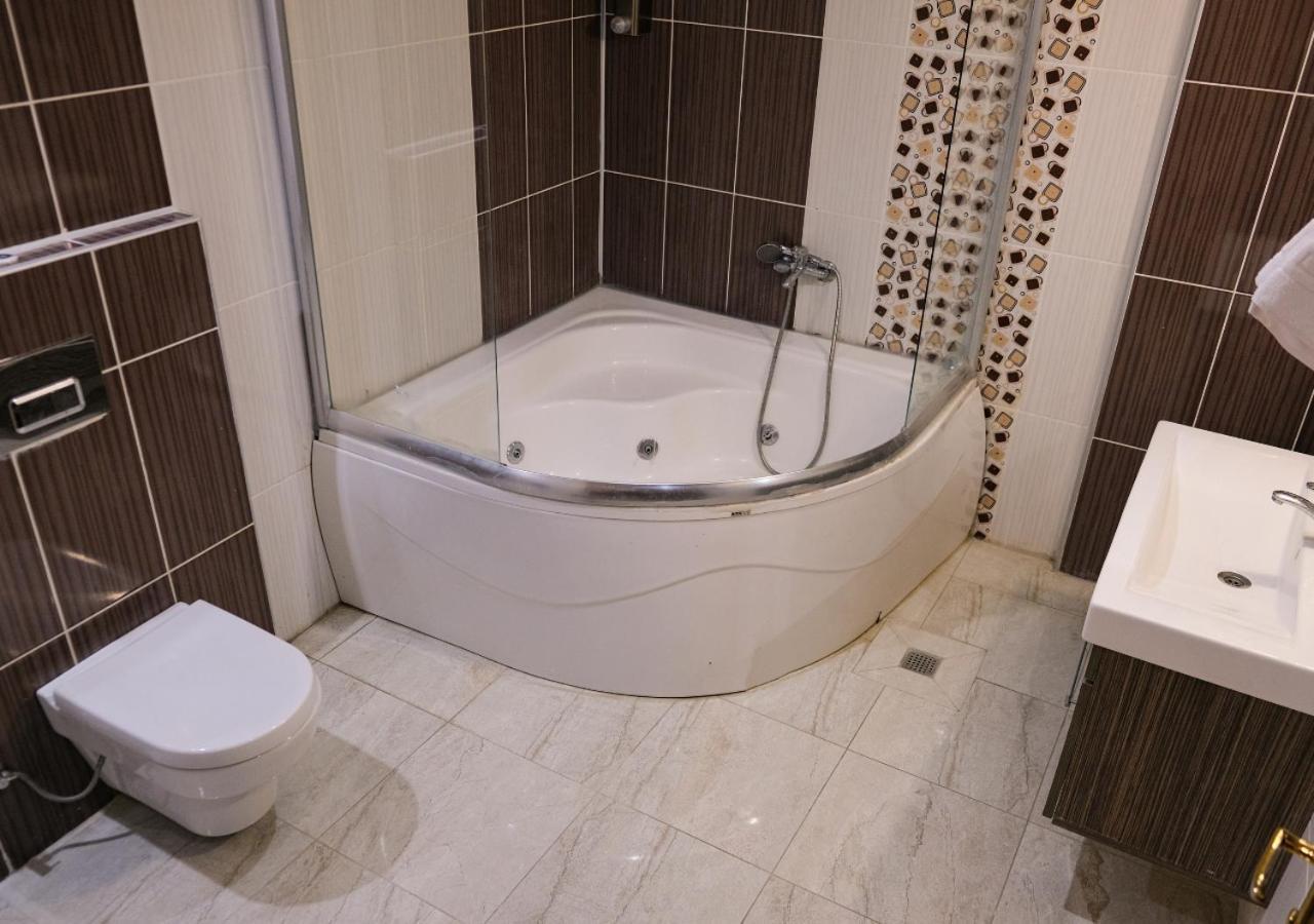 Samandag Truva Life Hotel מראה חיצוני תמונה