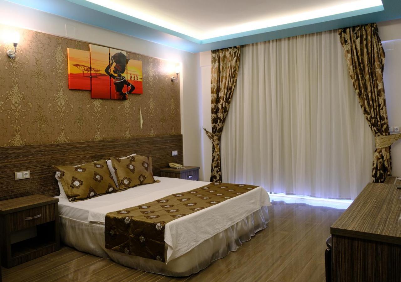 Samandag Truva Life Hotel מראה חיצוני תמונה