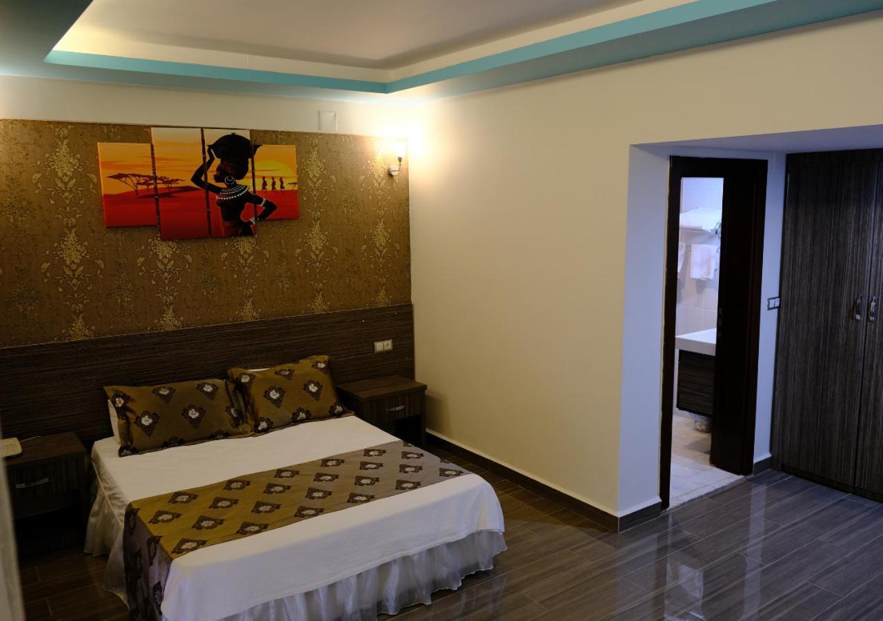 Samandag Truva Life Hotel מראה חיצוני תמונה