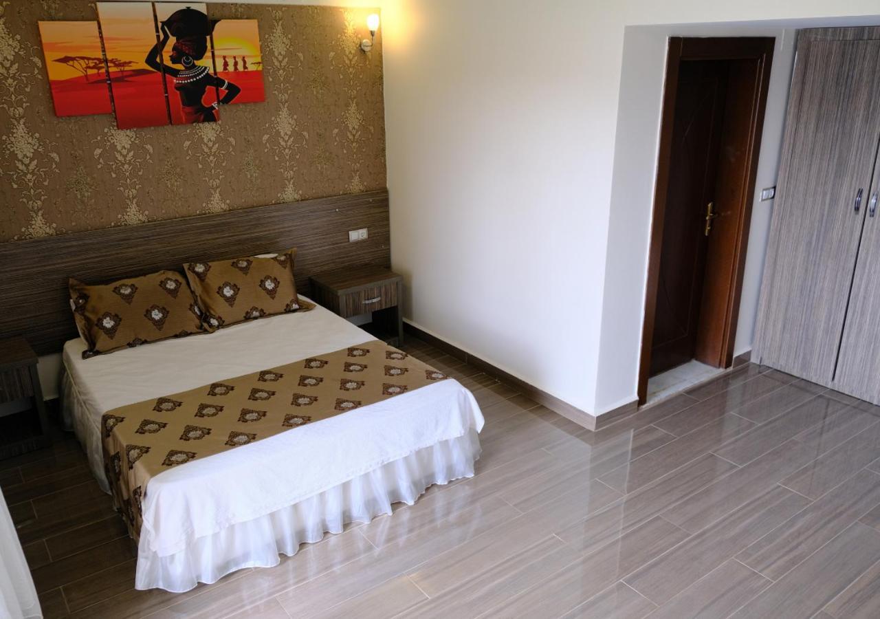 Samandag Truva Life Hotel מראה חיצוני תמונה