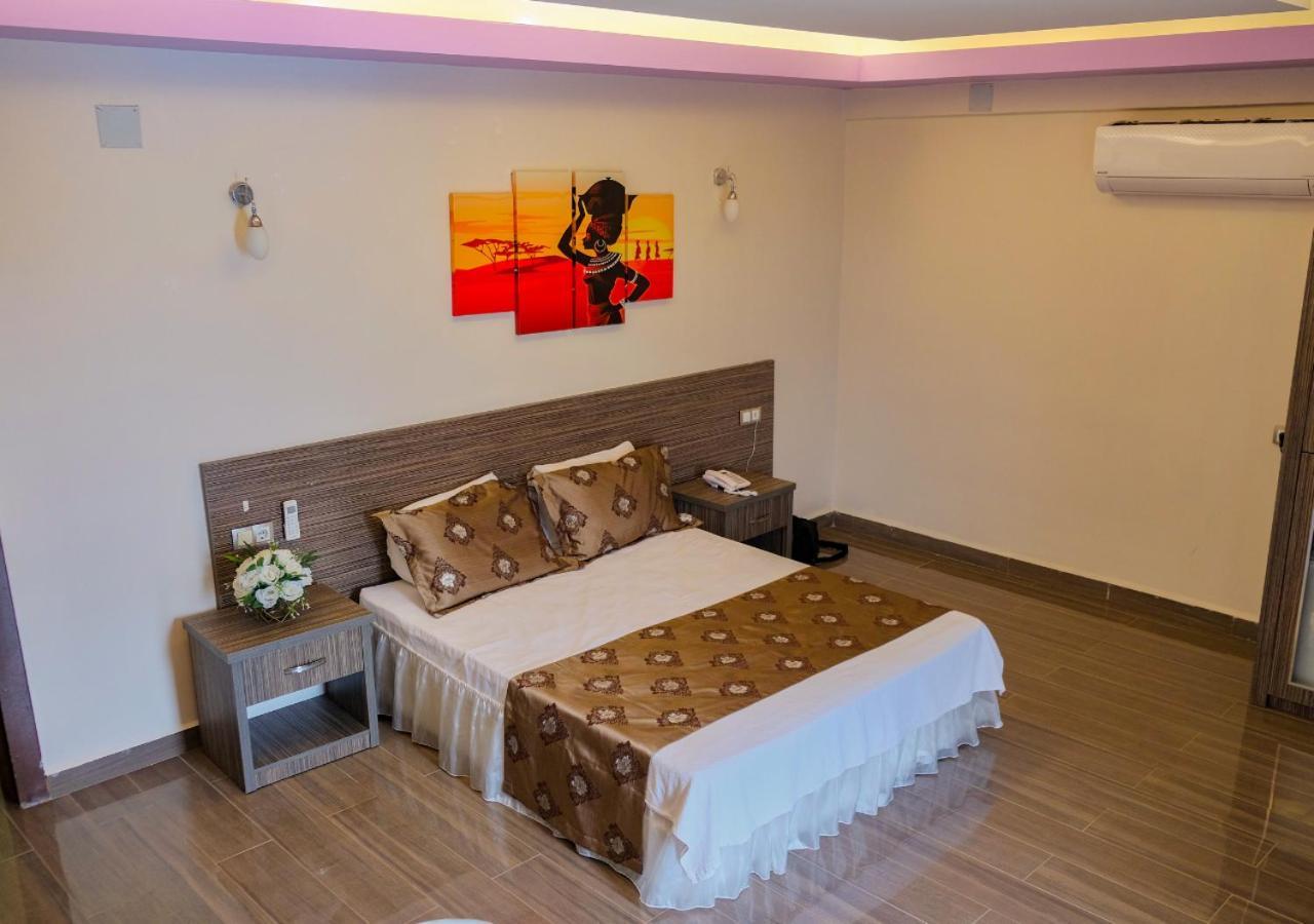 Samandag Truva Life Hotel מראה חיצוני תמונה