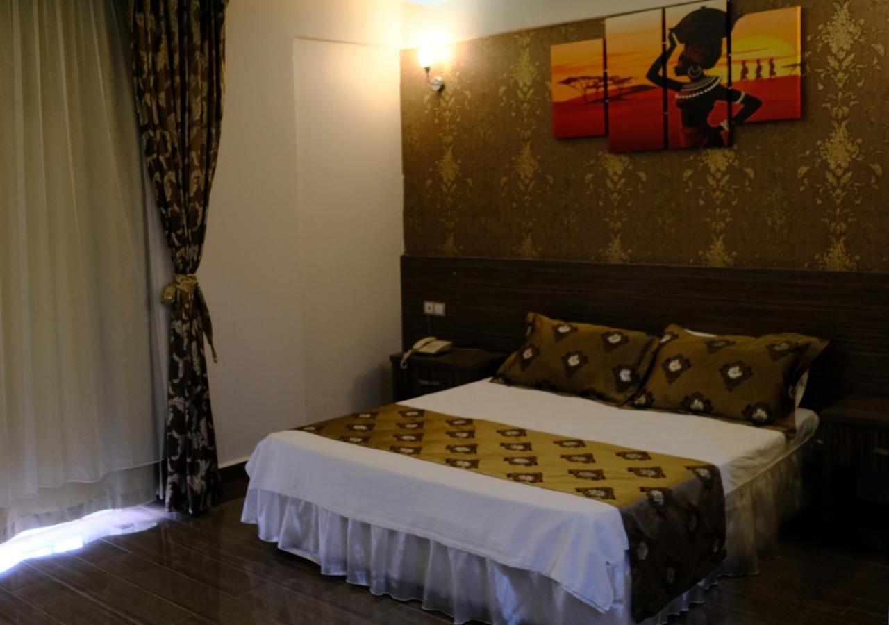 Samandag Truva Life Hotel מראה חיצוני תמונה