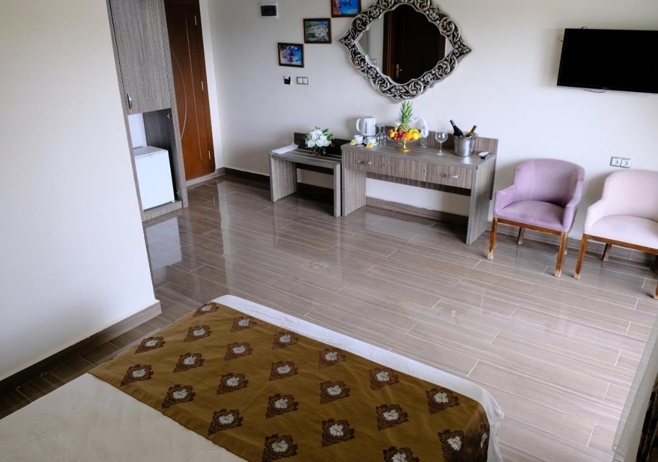 Samandag Truva Life Hotel מראה חיצוני תמונה