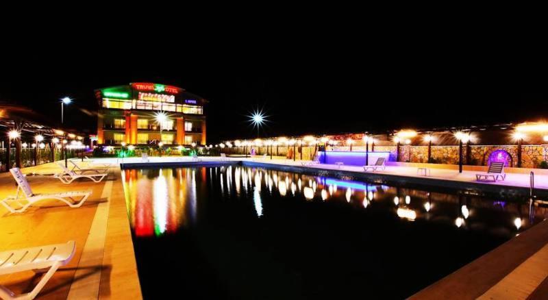 Samandag Truva Life Hotel מראה חיצוני תמונה