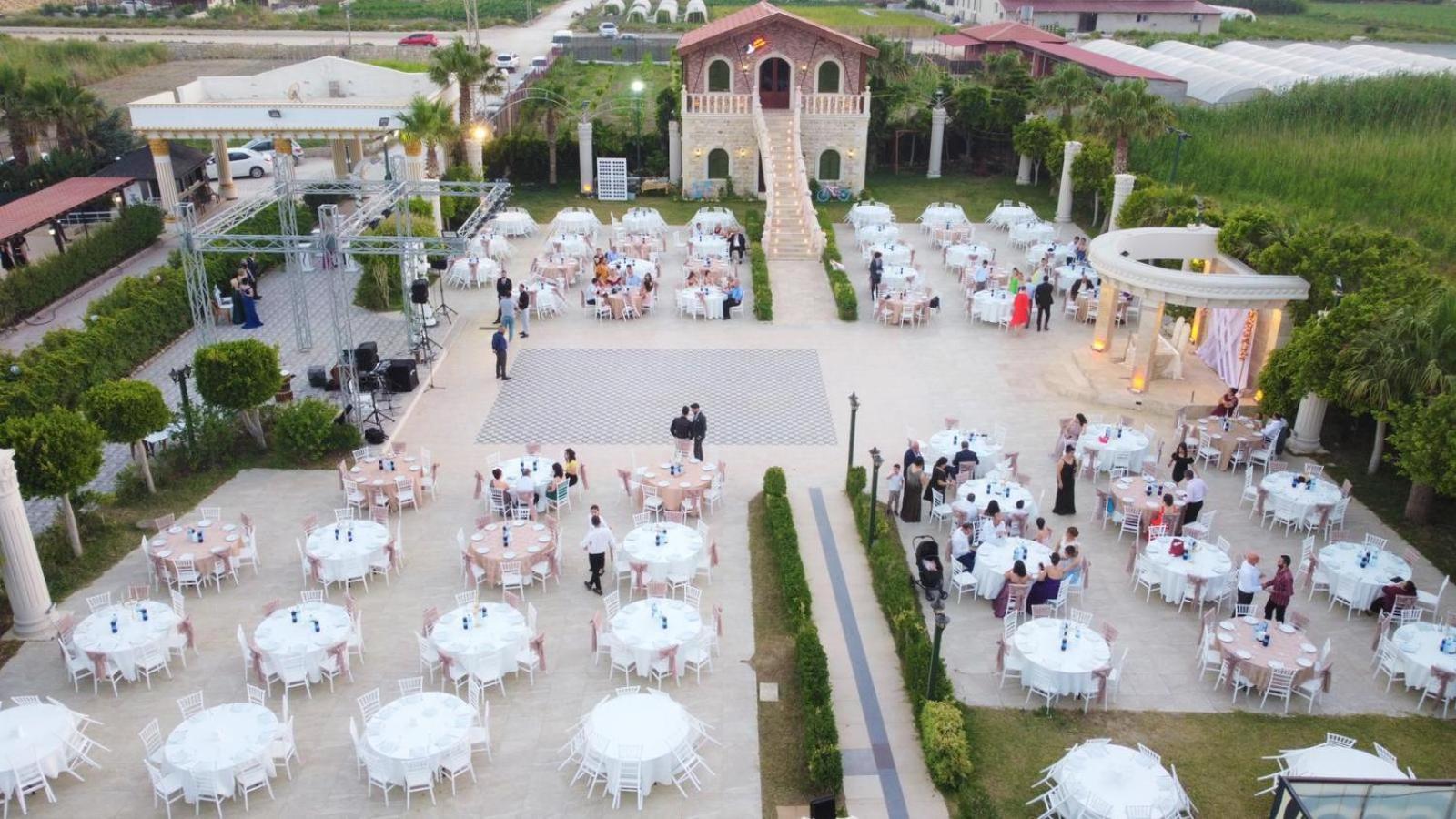 Samandag Truva Life Hotel מראה חיצוני תמונה