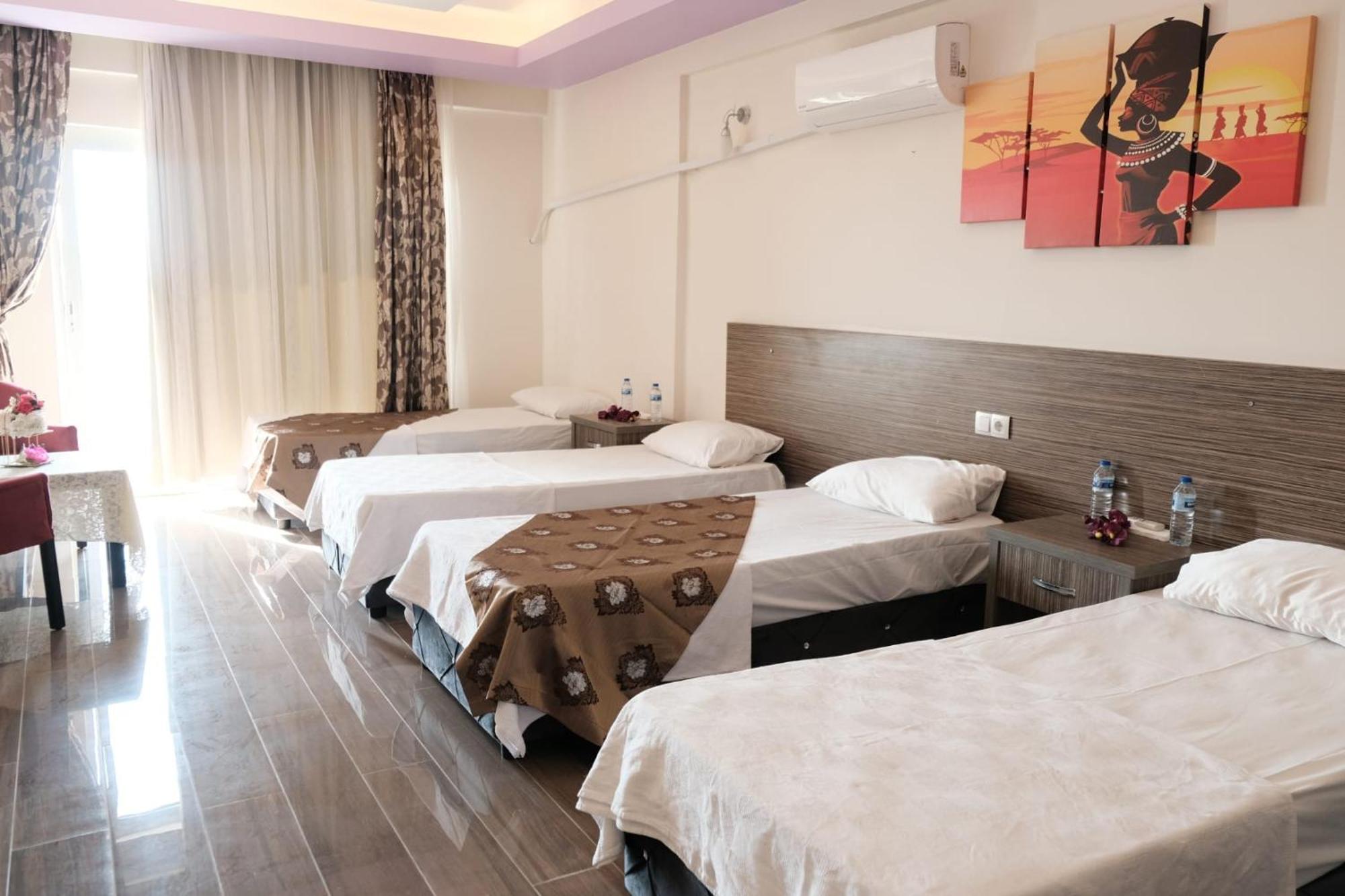 Samandag Truva Life Hotel מראה חיצוני תמונה