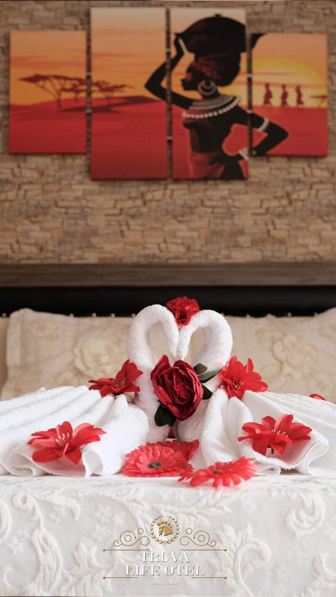 Samandag Truva Life Hotel מראה חיצוני תמונה