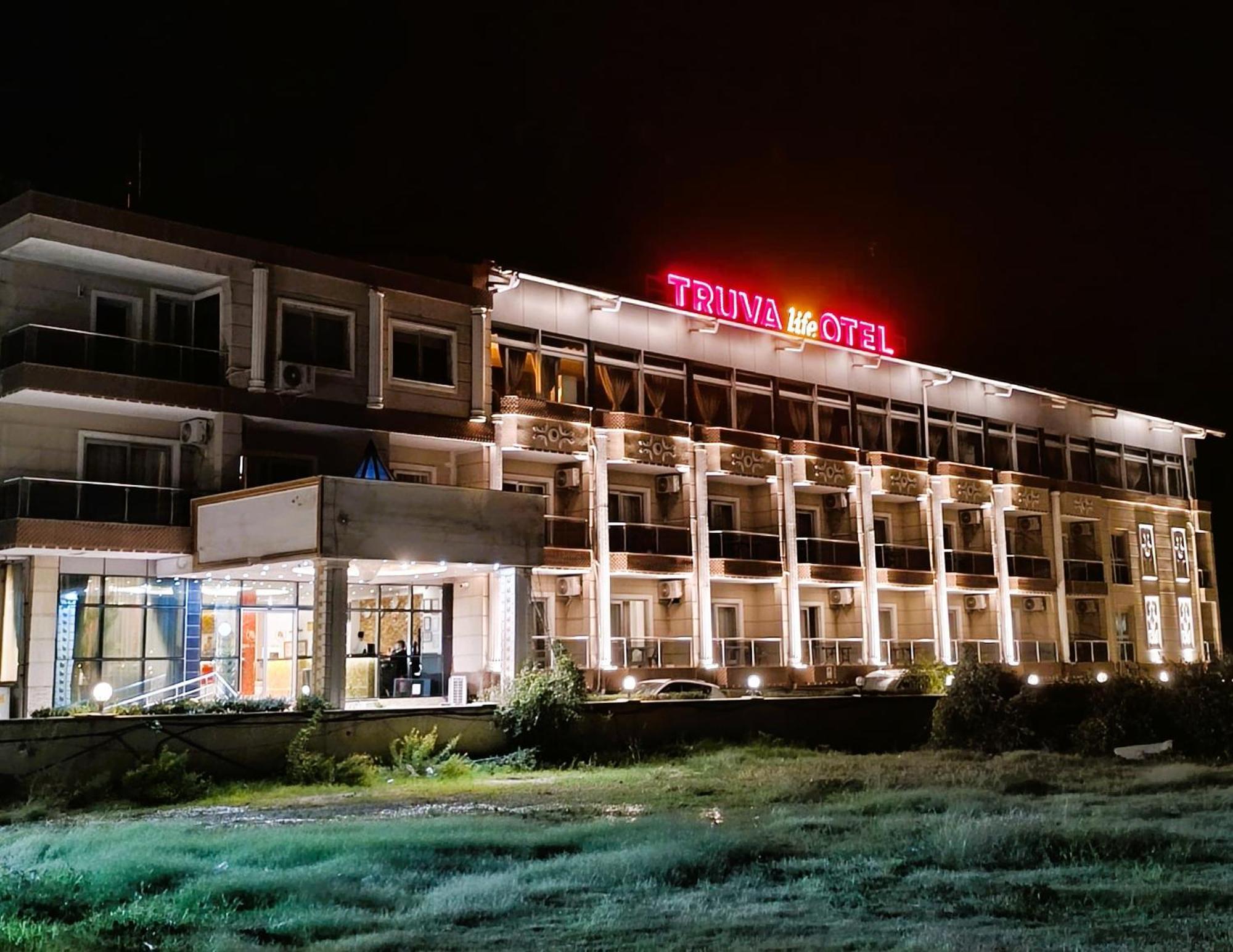 Samandag Truva Life Hotel מראה חיצוני תמונה