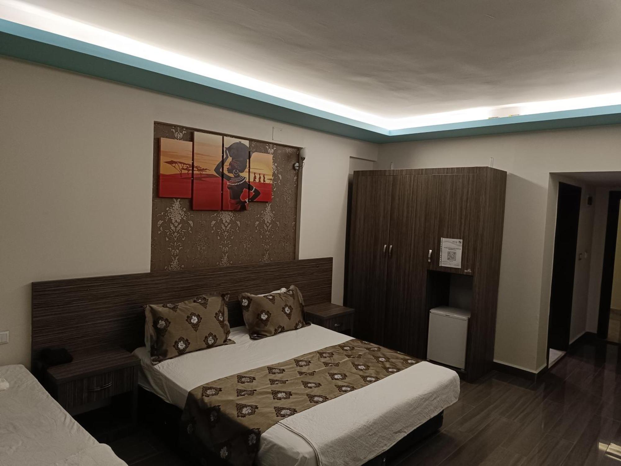 Samandag Truva Life Hotel מראה חיצוני תמונה