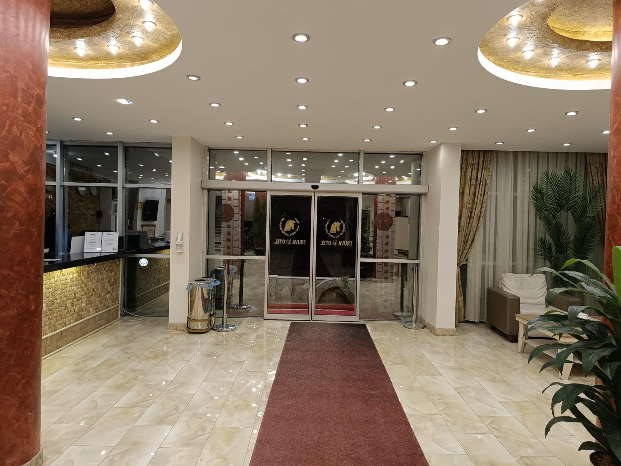 Samandag Truva Life Hotel מראה חיצוני תמונה