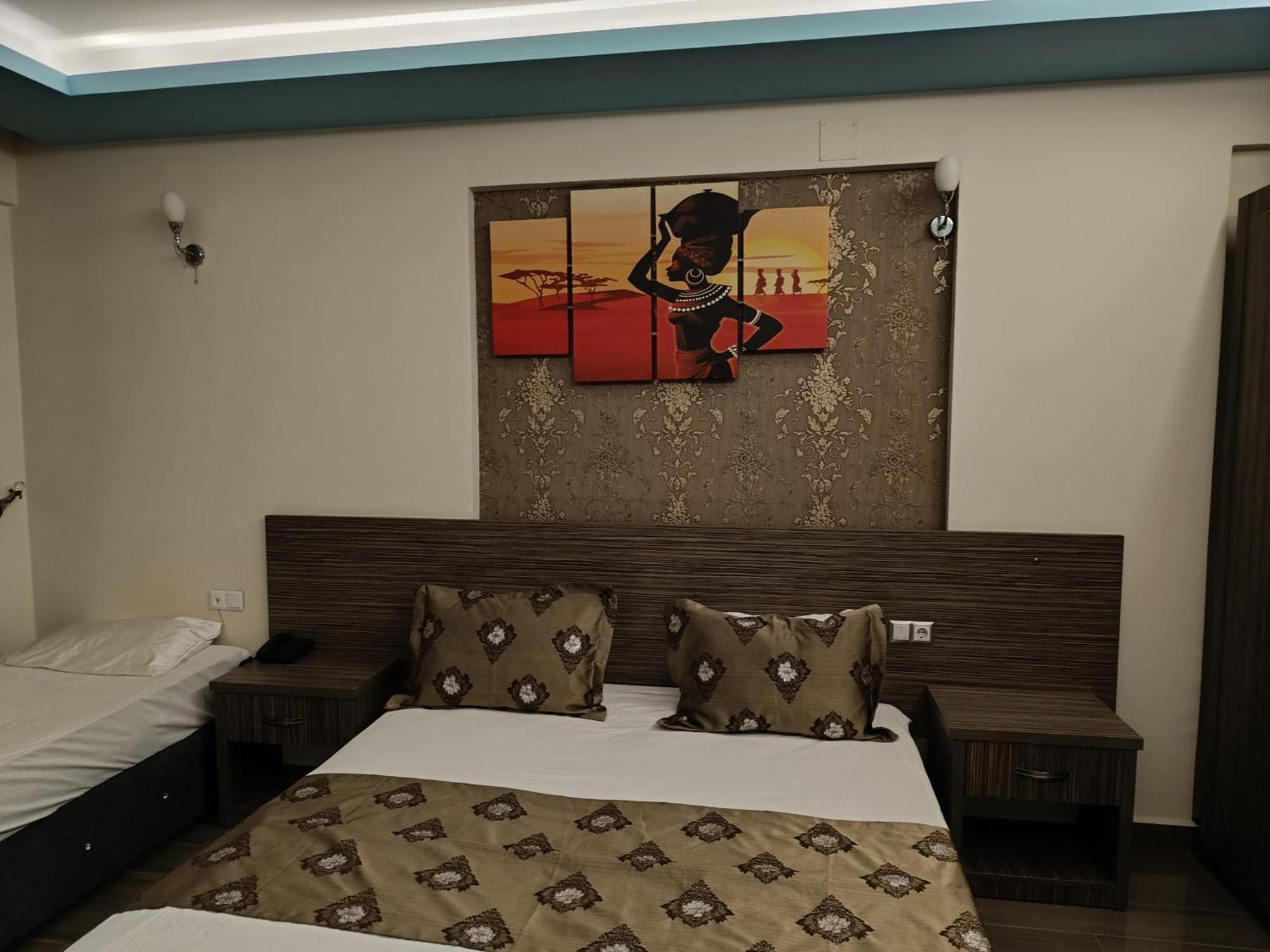 Samandag Truva Life Hotel מראה חיצוני תמונה