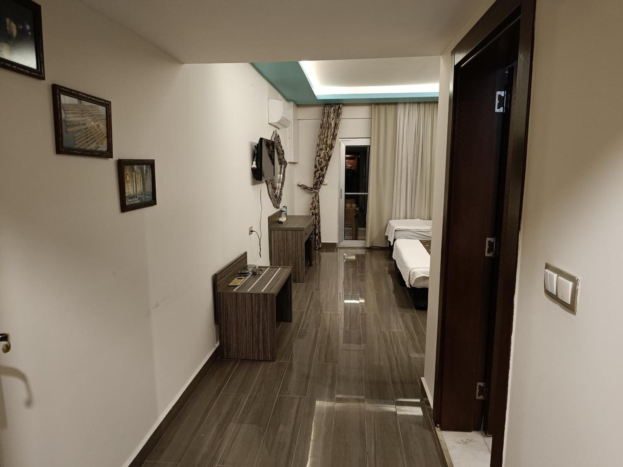 Samandag Truva Life Hotel מראה חיצוני תמונה