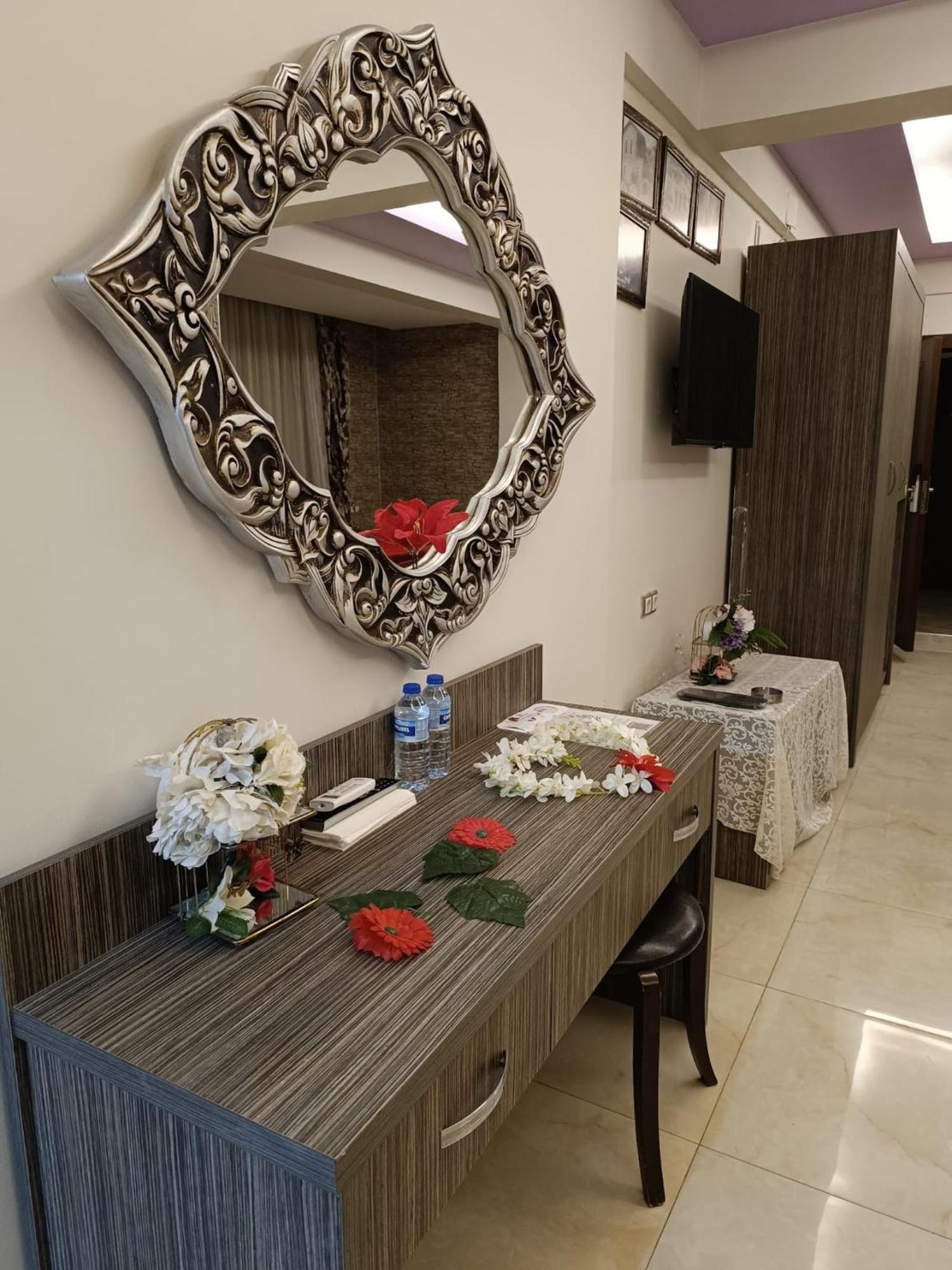Samandag Truva Life Hotel מראה חיצוני תמונה