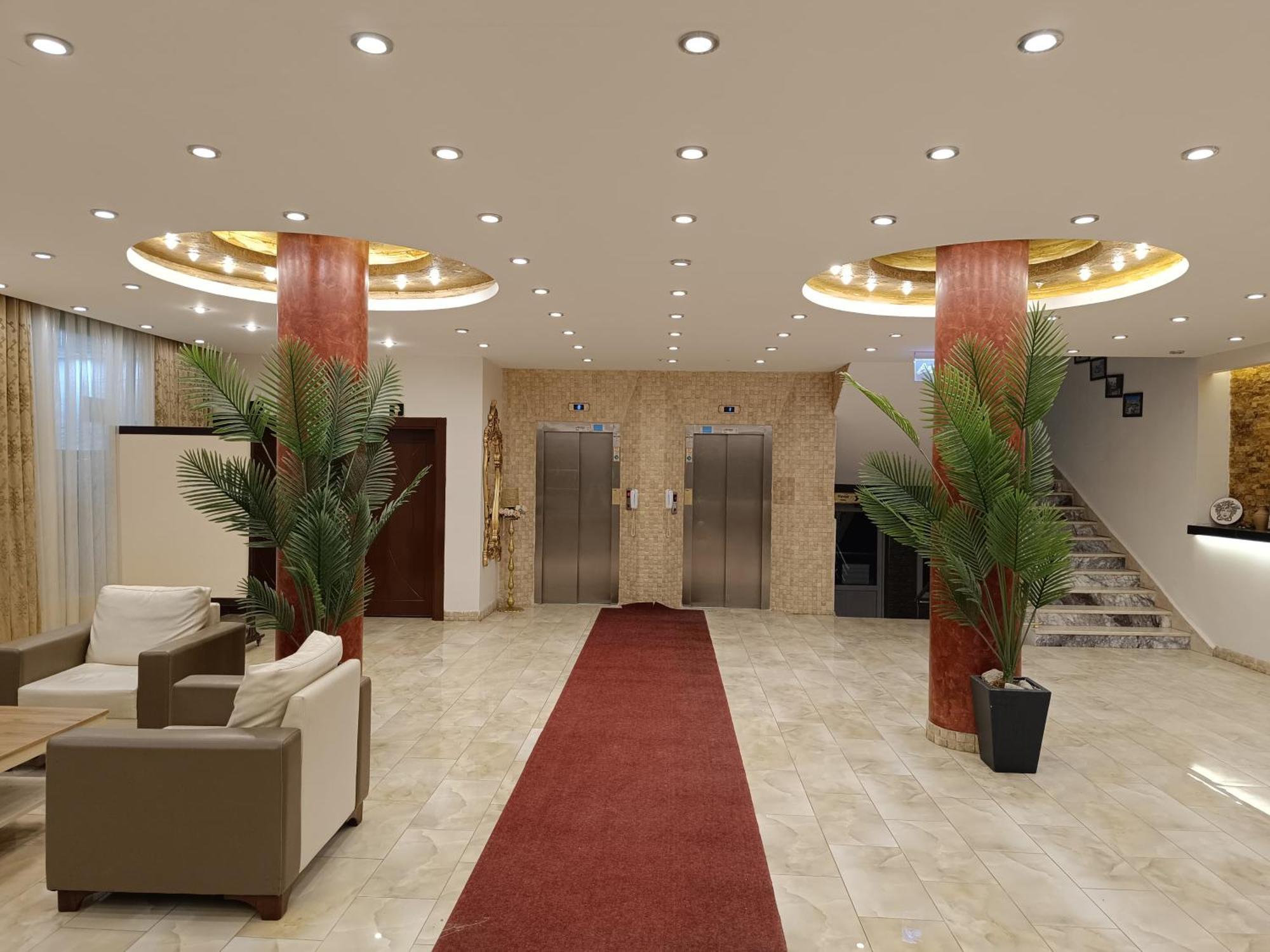Samandag Truva Life Hotel מראה חיצוני תמונה