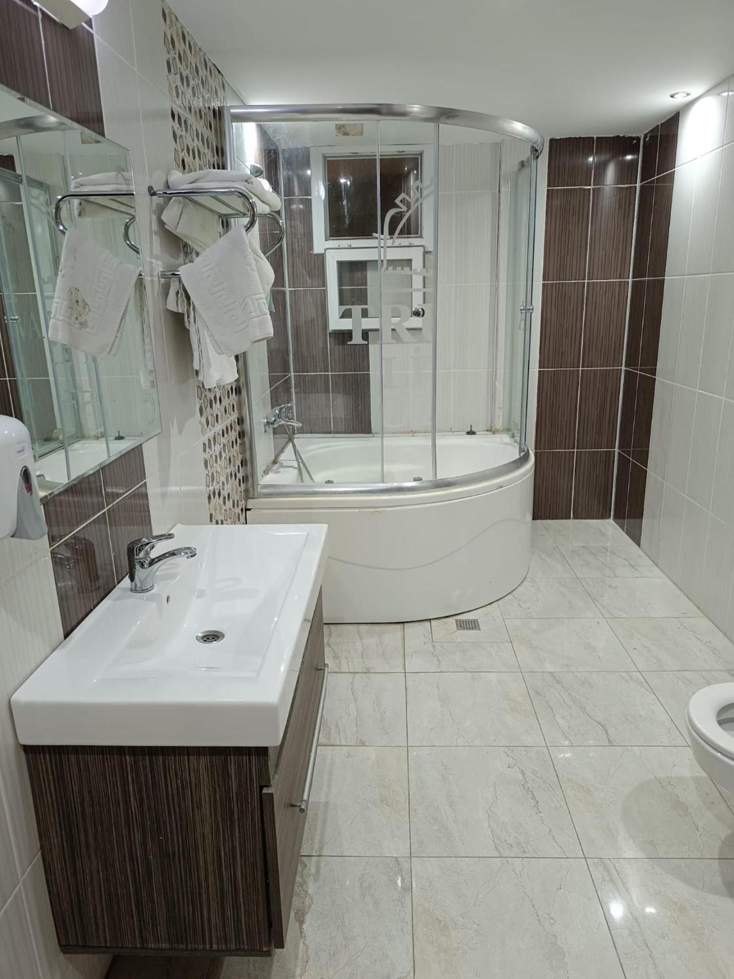 Samandag Truva Life Hotel מראה חיצוני תמונה