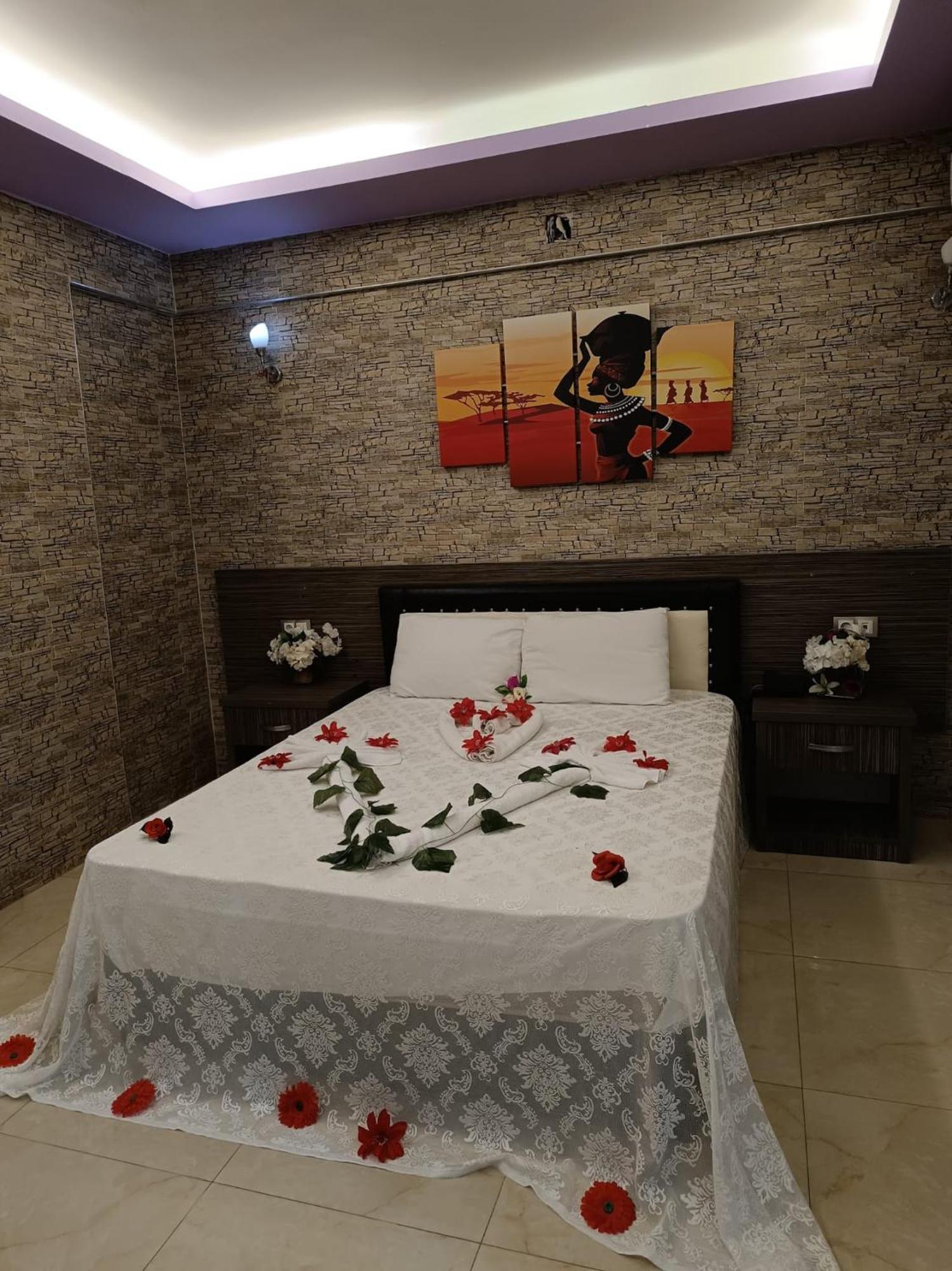 Samandag Truva Life Hotel מראה חיצוני תמונה