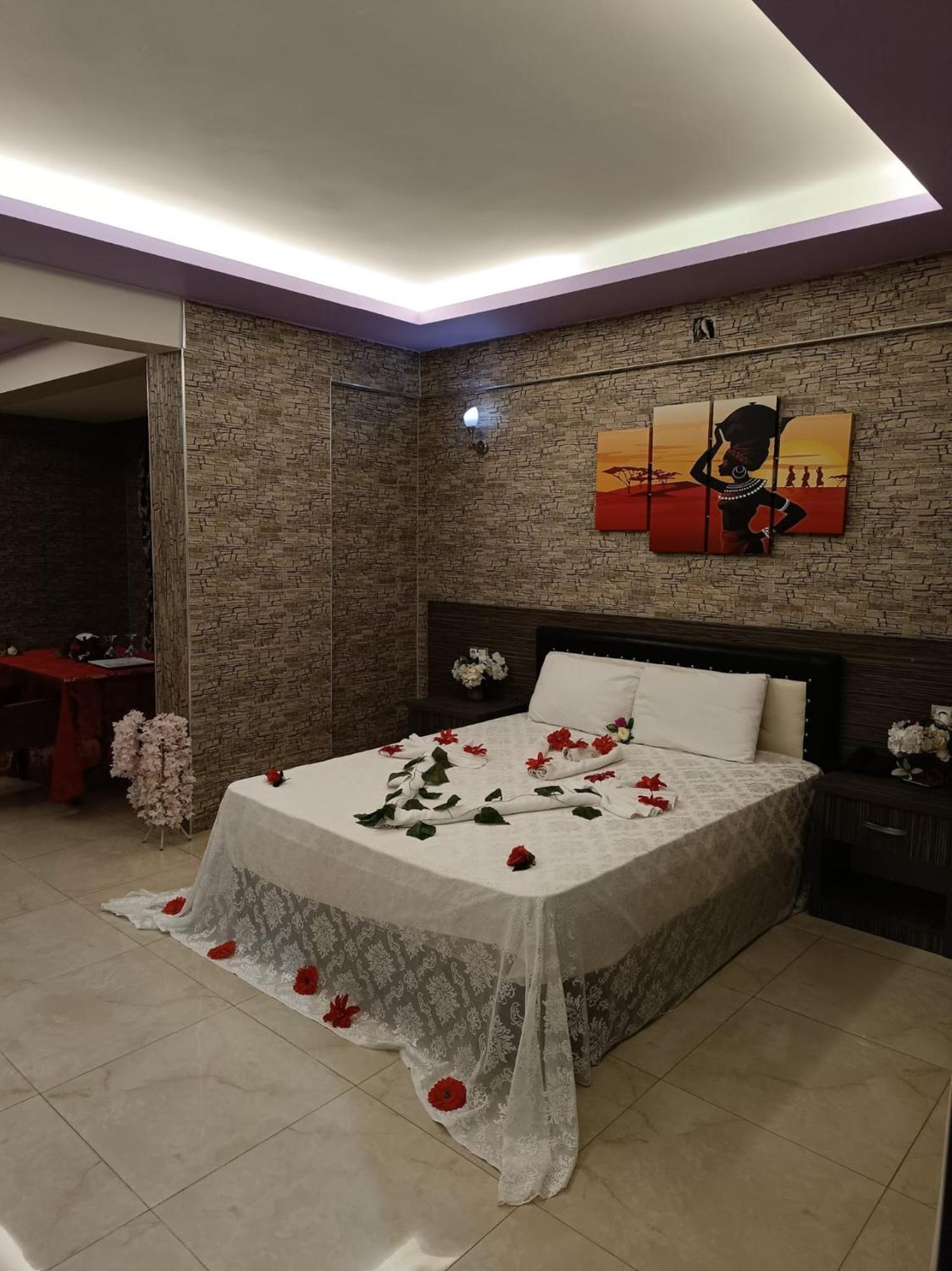 Samandag Truva Life Hotel מראה חיצוני תמונה