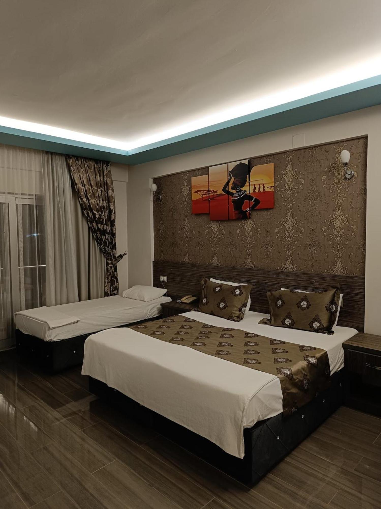 Samandag Truva Life Hotel מראה חיצוני תמונה