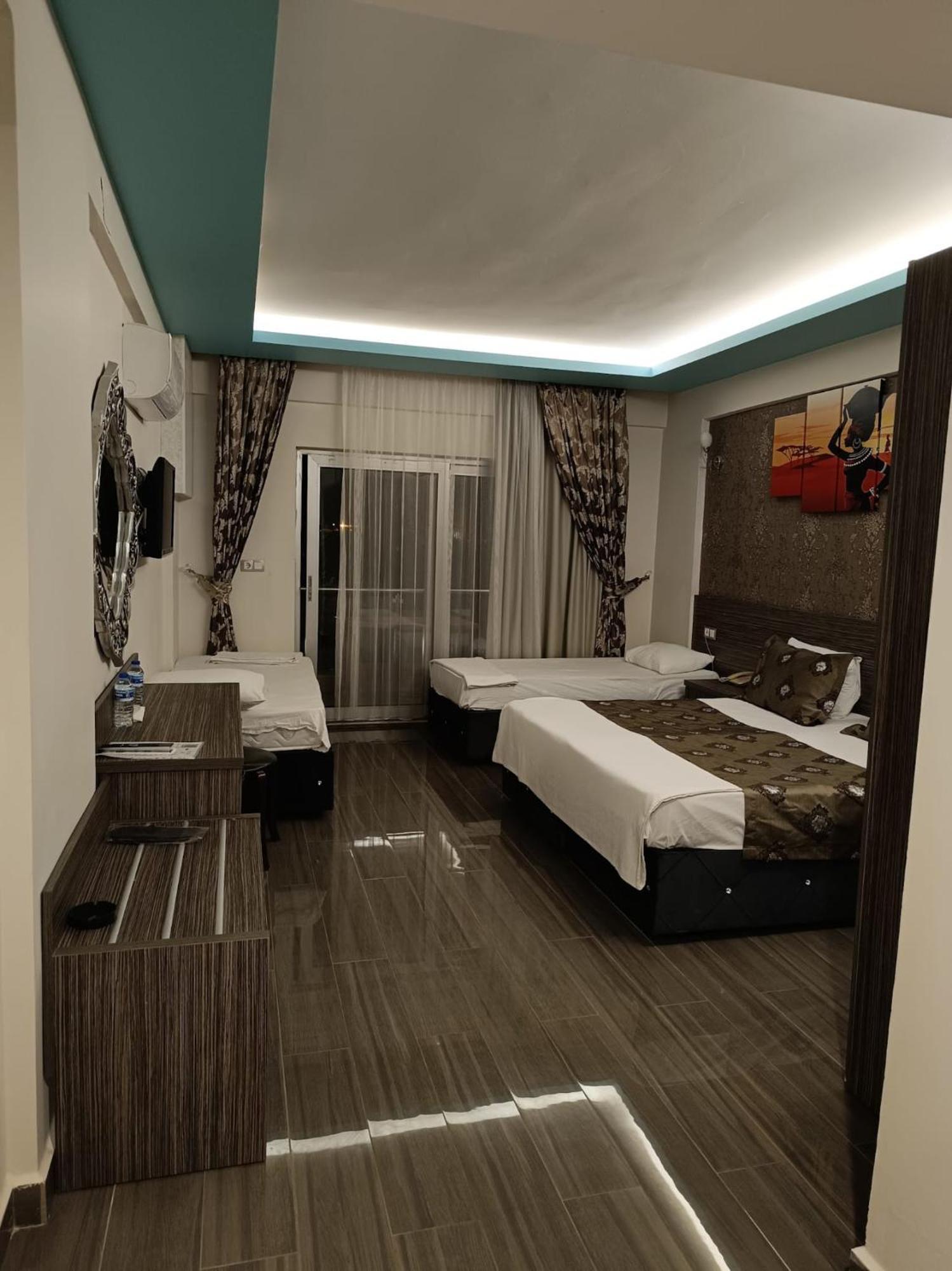 Samandag Truva Life Hotel מראה חיצוני תמונה